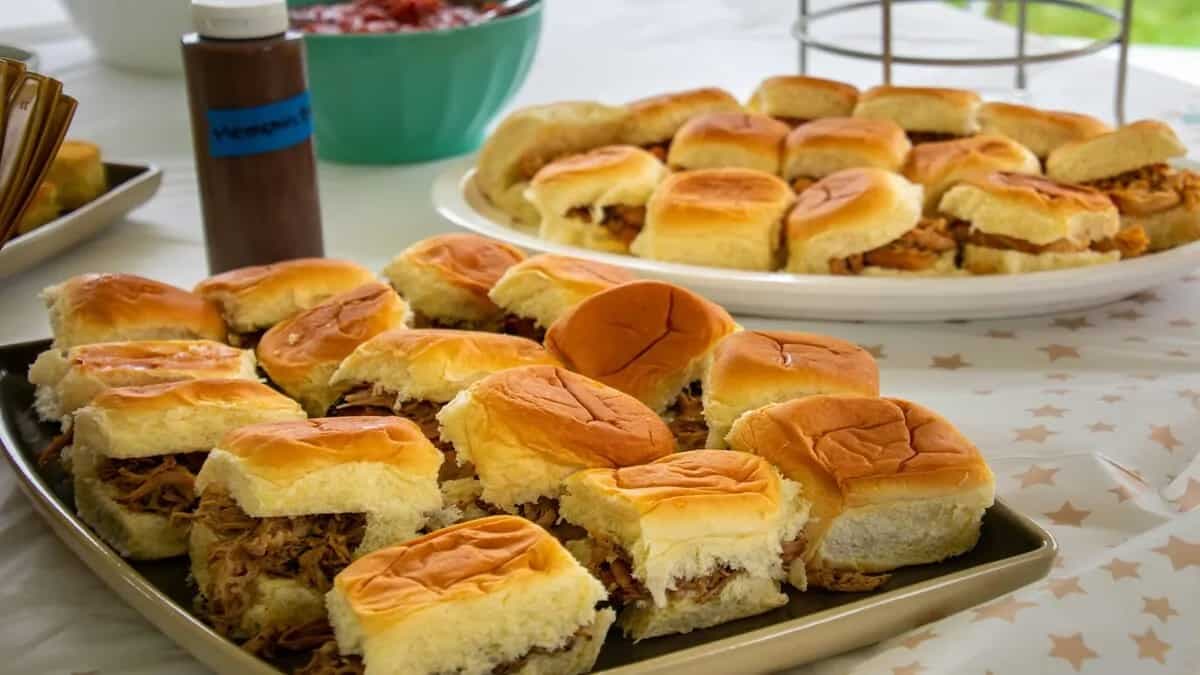 7 Delicious Slider Variants To Light Up Your Parties