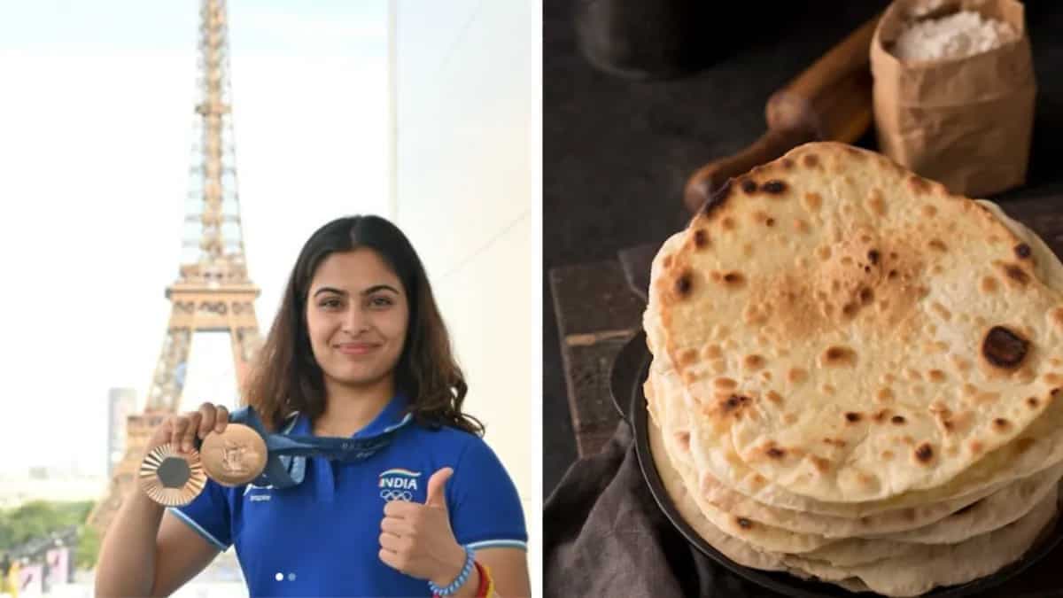 Manu Bhaker Takes Cooking Classes From Her Mother; Know More