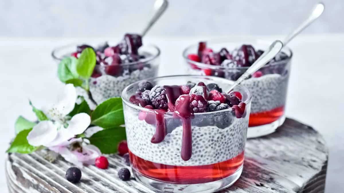 Try This Breakfast Special Chia Seed Pudding For Breakfast