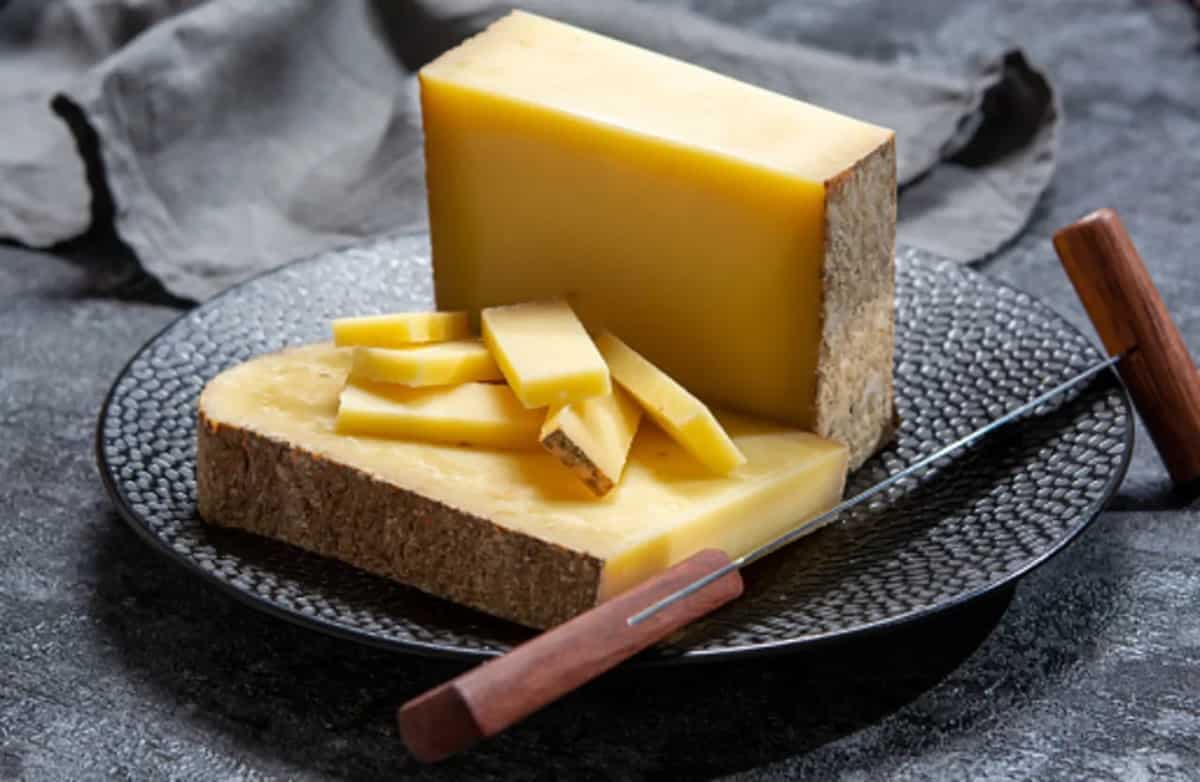 Comté Cheese: A Popular Treat From France