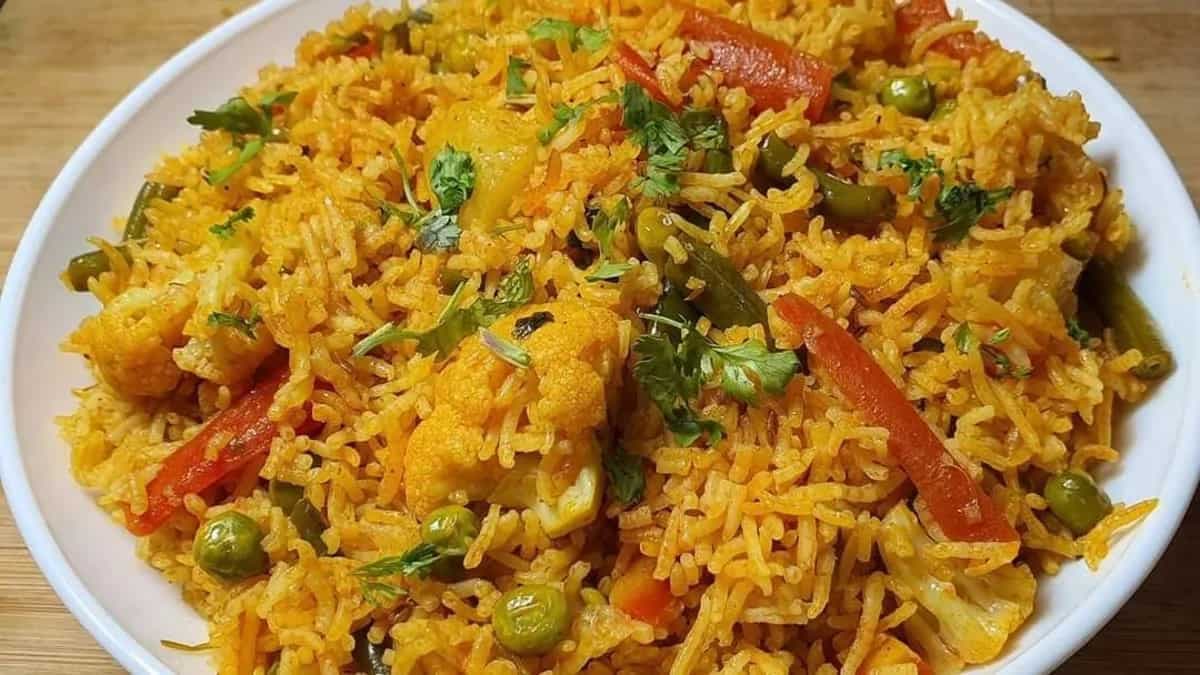 Pulao For Family Dinner: 5 Yummy Varieties To Try 