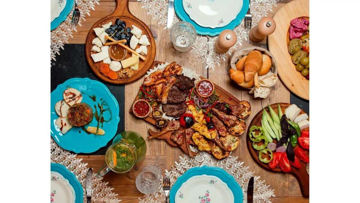 Mezze Platter: Exploring The Integral Part Of Lebanese Dining