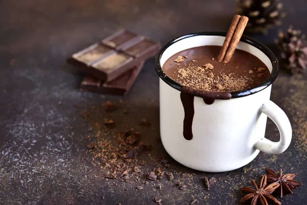 Dive into the Season with a Heartwarming Mug of Hot Chocolate 