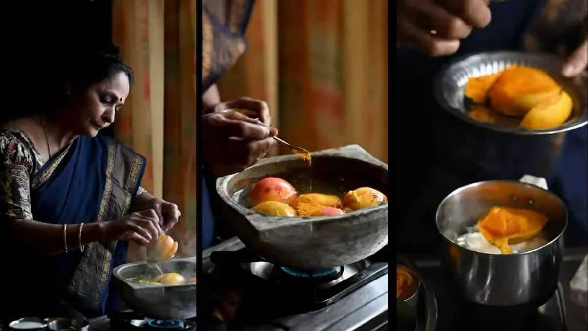 ‘Mango Curry’: Watch Nikithaa Kumaran’s Award-Winning Short Film