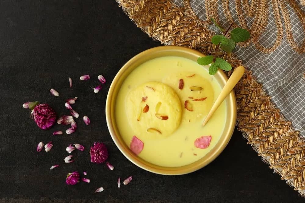 Rasmalai Ranks 2nd Under Top 10 Best Cheese Dessert In The World