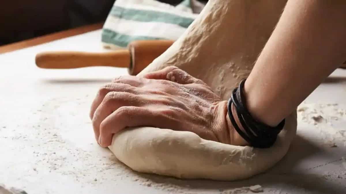 Master The Skill Of Kneading Chapati Dough With This Recipe