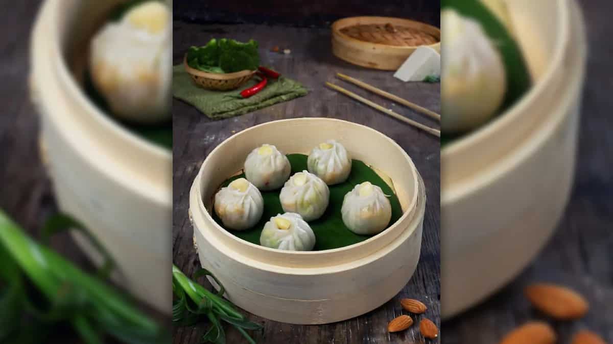 Try Chef Harihar's Vegetable Crystal Dumplings Recipe At Home 