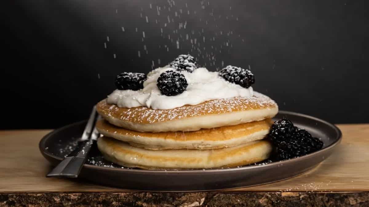 Ricotta Pancakes: Make Your Breakfast Or Brunch Light & Cheesy