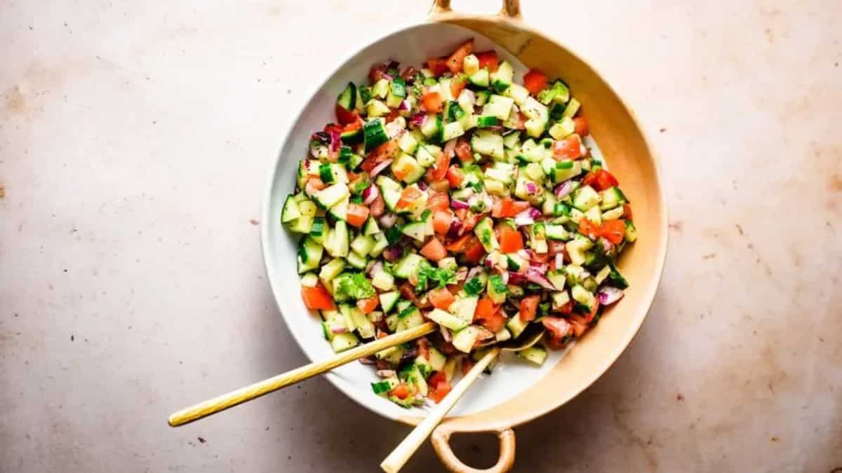 6 Tips To Transform Your Salad Into A Full Healthy Meal