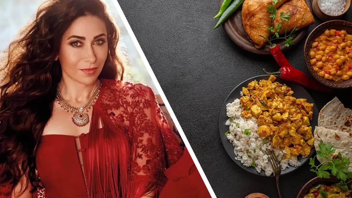 Is Karisma Kapoor Really A Foodie? We’ve Found Out