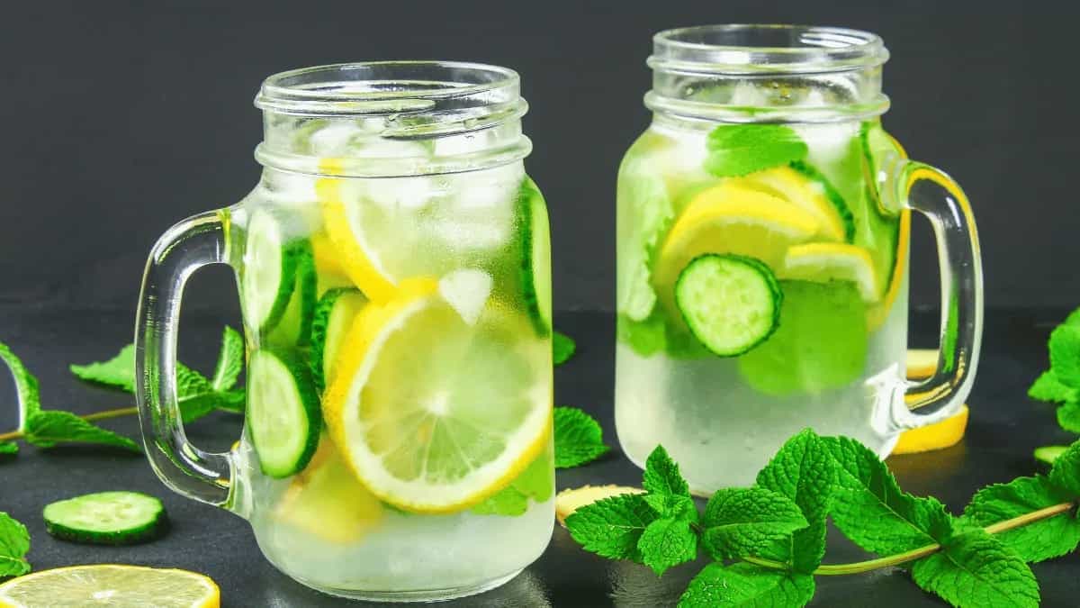 Benefits OF having Warm Water and Lemon every morning