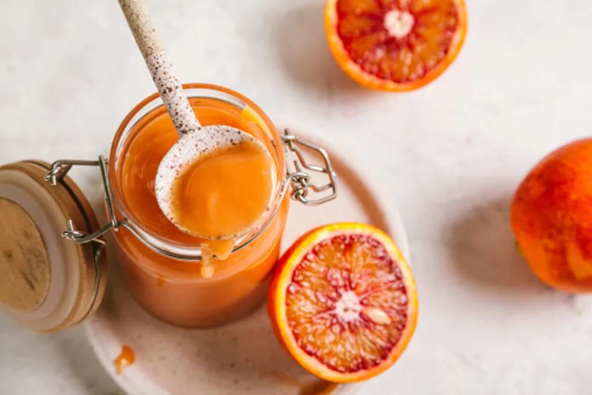 Make This Easy Orange Curd At Home, Recipe Inside