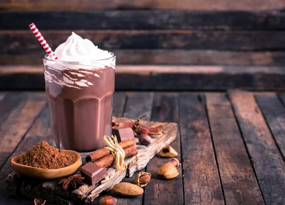 Here’s How To Make Milkshake Without Icecream