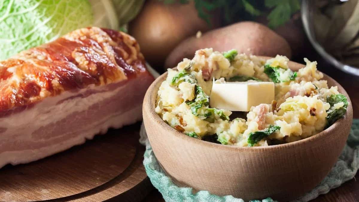 Thanksgiving 2022: Replace Mashed Potatoes With Irish Colcannon