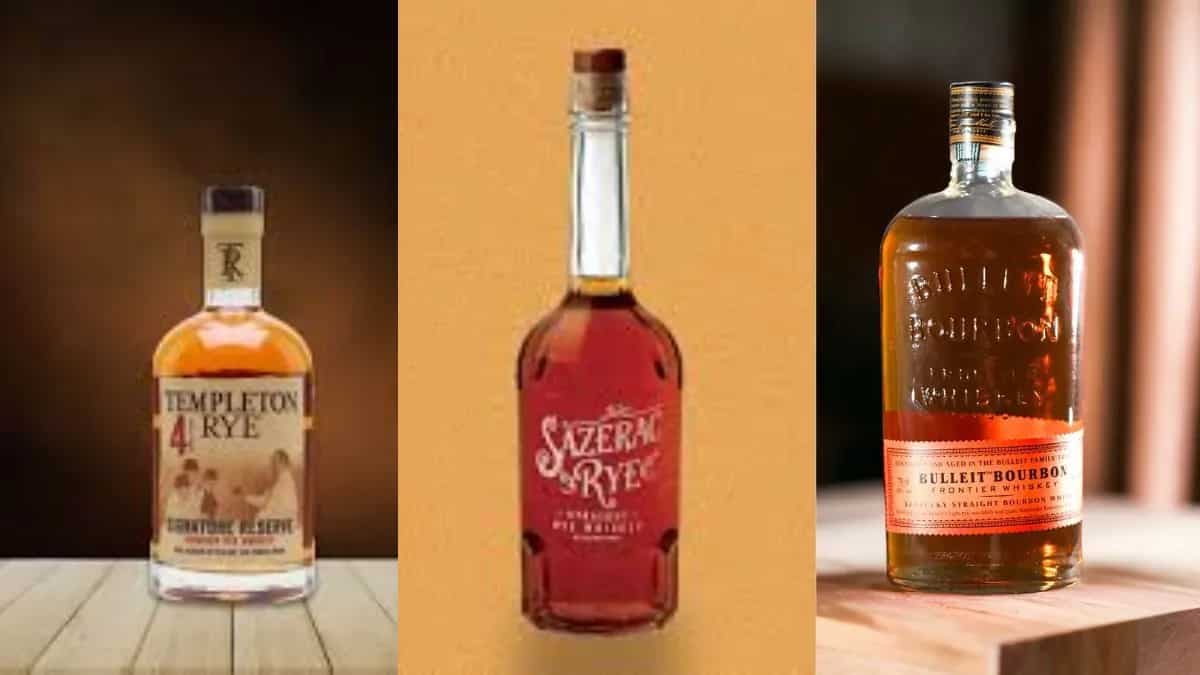 Discover The 7 Finest Rye Whiskies Available In India 