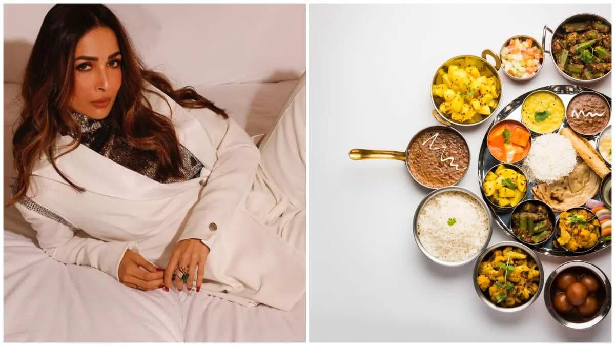 Malaika Arora’s Desi Homemade Spread Is As Lavish As It Can Get