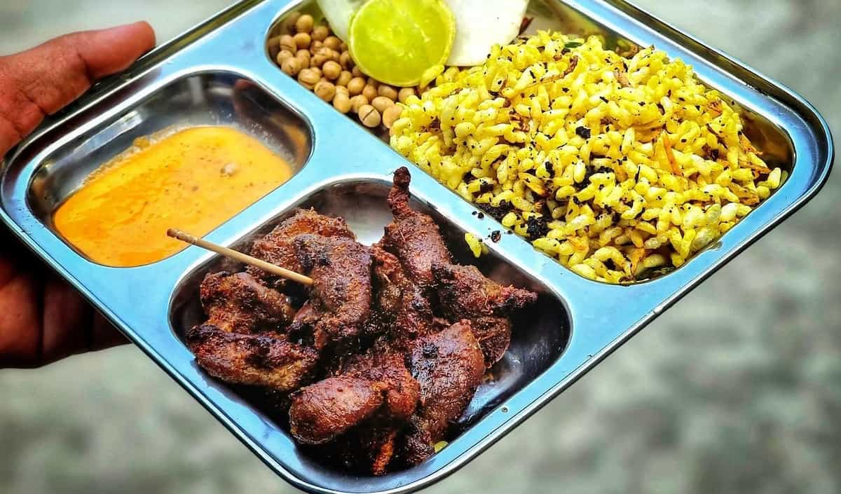 Super-Spicy Mutton Tash Recipe, A Rare Gem From Bihar