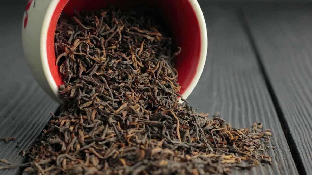 Move Beyond Chai: 6 Unique Ways To Use Tea Leaves