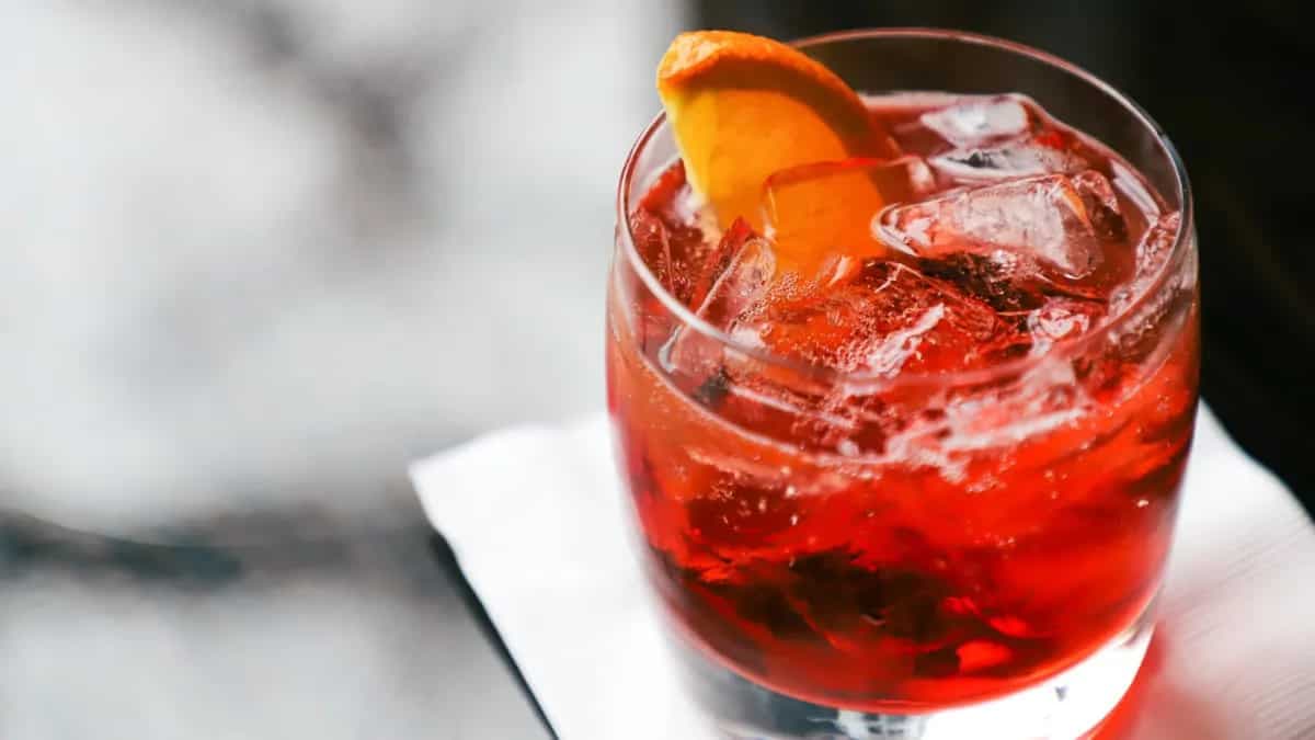 Exploring The History And Origins Of The Classic Negroni