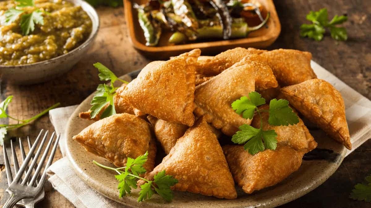 Samosa Secrets, The Origin And Tips To Make This Loved Snack