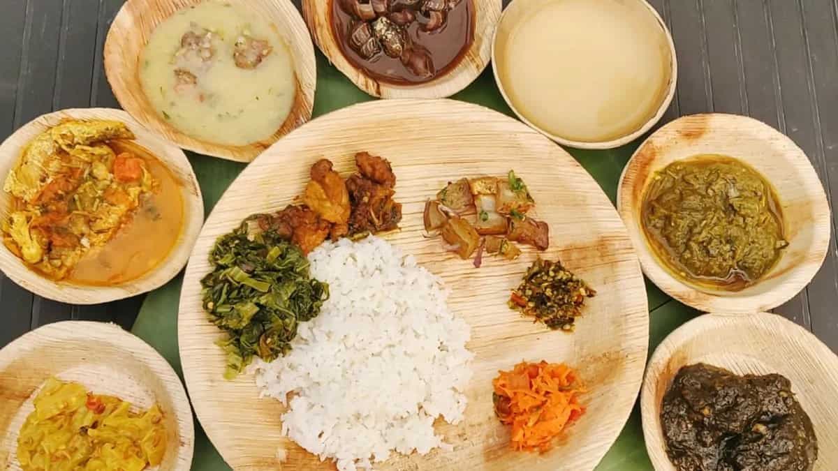 Discover The Unique Flavours Of Assam's Bodo Cuisine