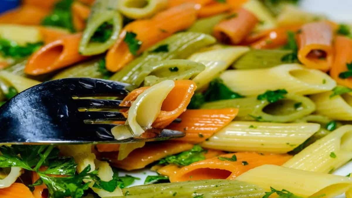 Republic Day 2024: 5 Tri-Colour Pasta Salads To Try