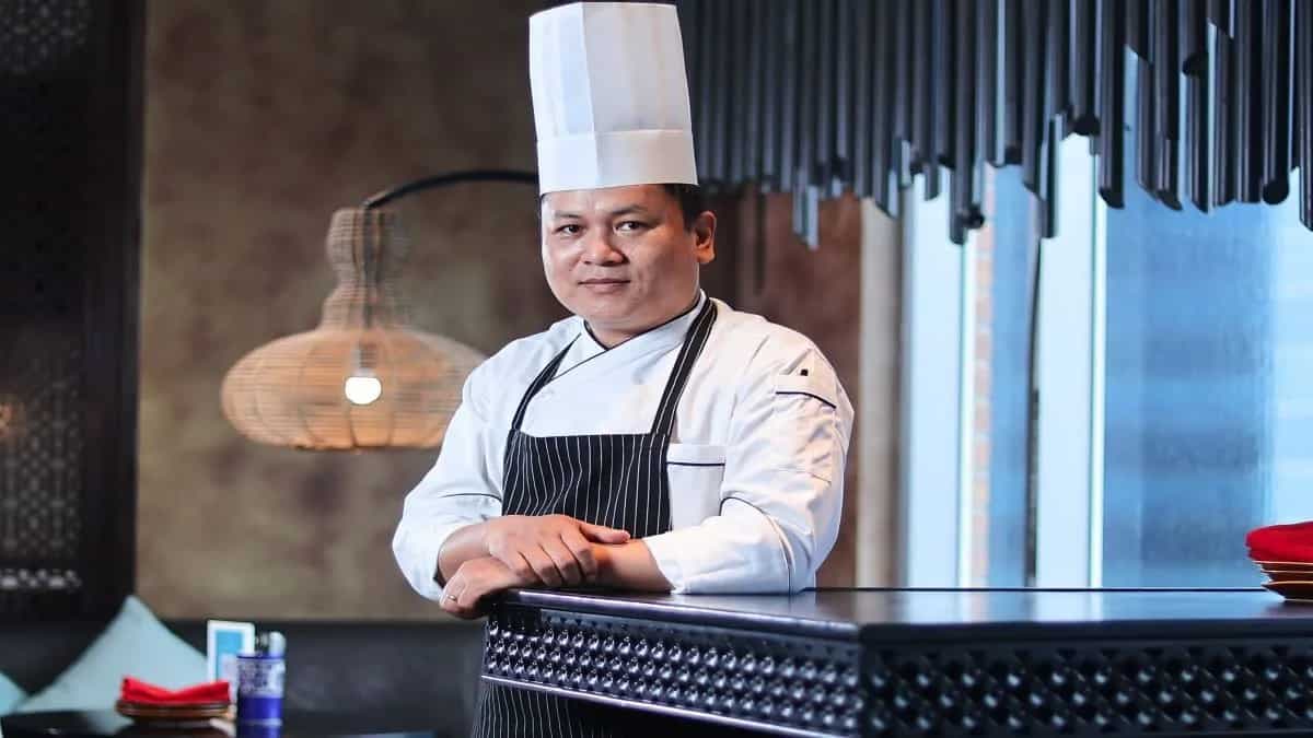 Chef Benjamin Lalhmangaiha On Mizo Cuisine To Korean Food