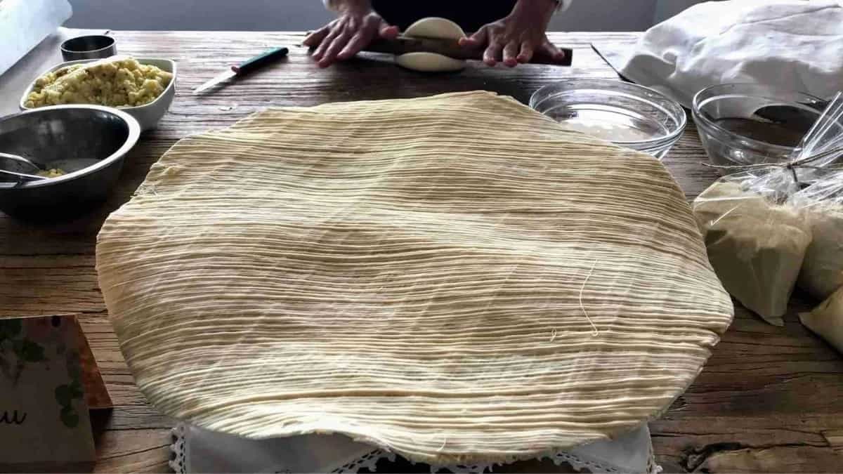 The World's Rarest Pasta Can Only Be Found On This Tiny Island