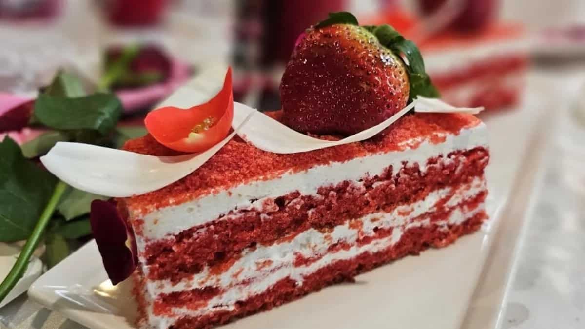 Valentine’s Day 2024: Chef Bidyut Saha Shares 3 Dessert Recipes