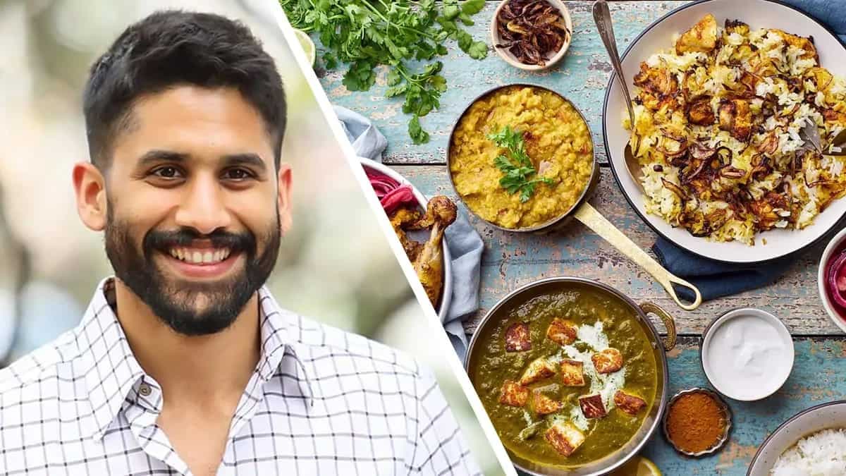 Naga Chaitanya’s Day Out In Hyderabad Was A Foodie’s Dream  