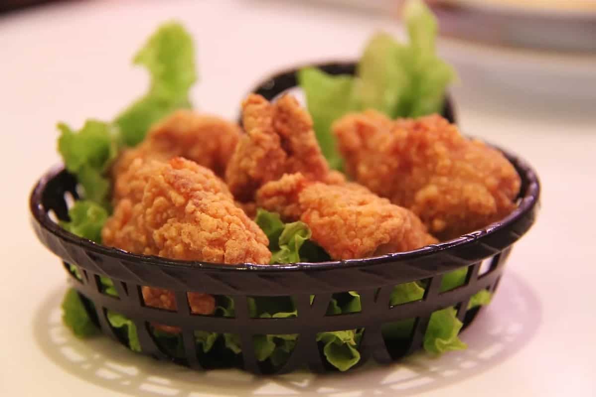 The Science of Perfectly Fried Chicken: Recipe and Techniques