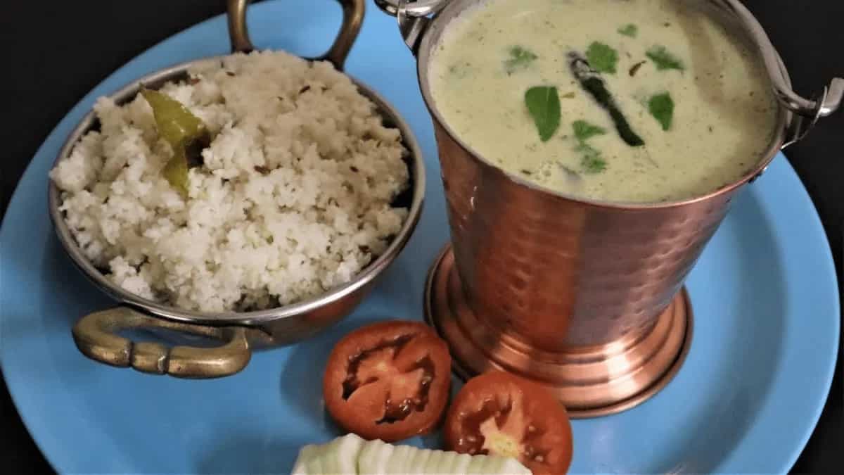 This MahaShivratri, Try Rajgira Kadhi And Sama Ke Chawal