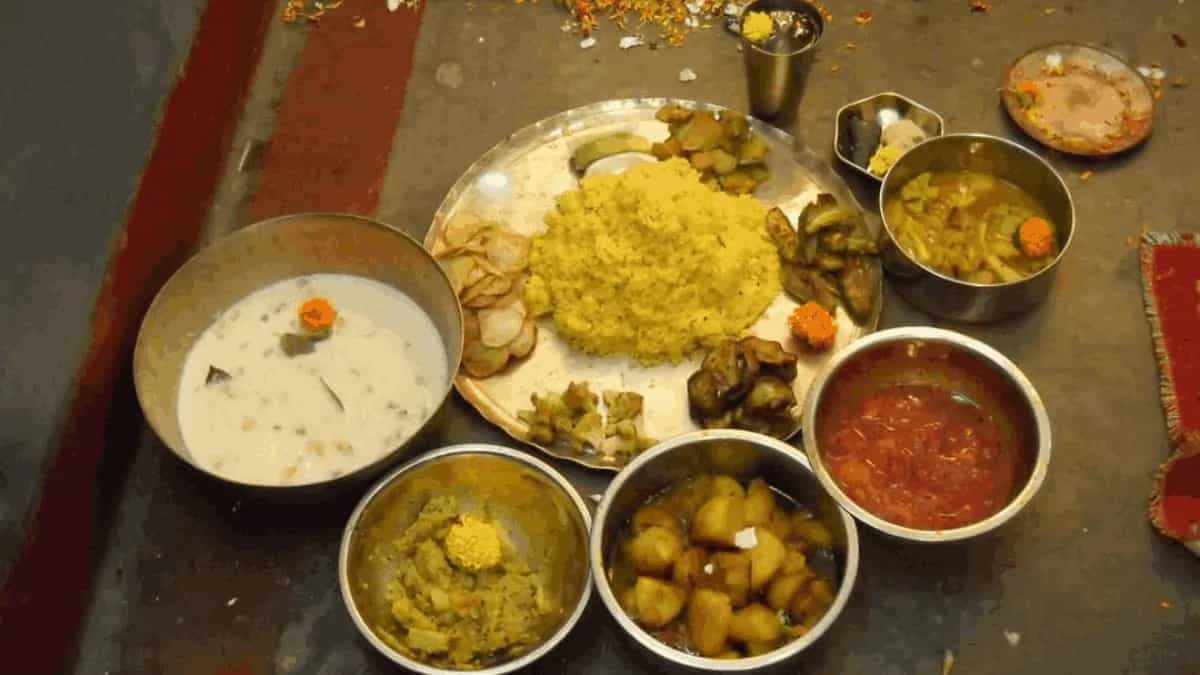 Kojagori Lakshmi Puja: A Bengali Family’s Food Traditions