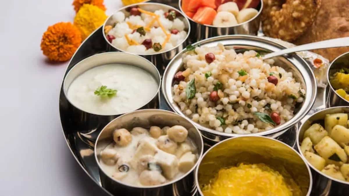 Navratri Meal-Prep Ideas For Hassle-Free And Healthy Fasting