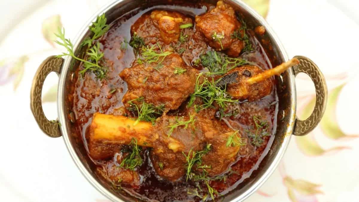 East Indian Mutton Curry: A Flavourful Choice For Dinner