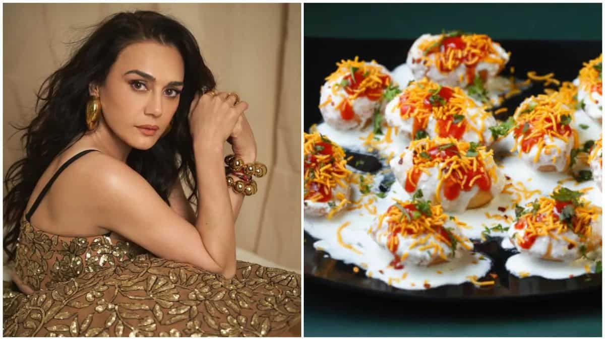 Preity Zinta's Obsession With Dahi Puri Is Absolutely Relatable