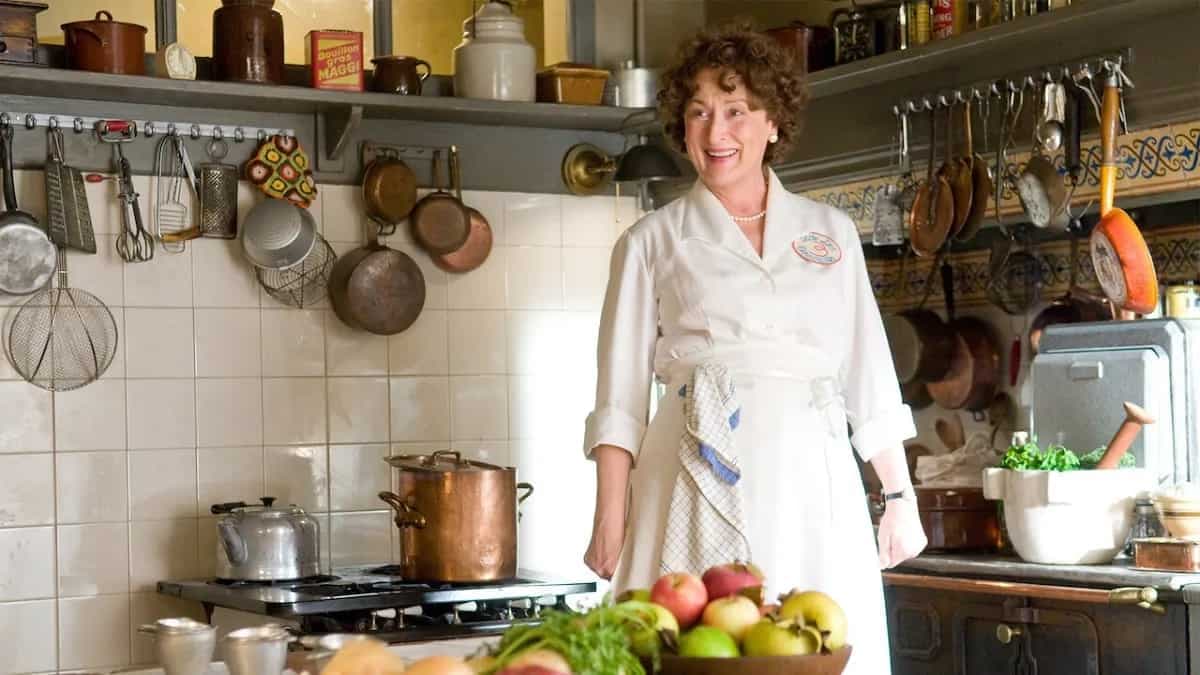 In Julie & Julia, Cooking Imparts Both Identity & Purpose