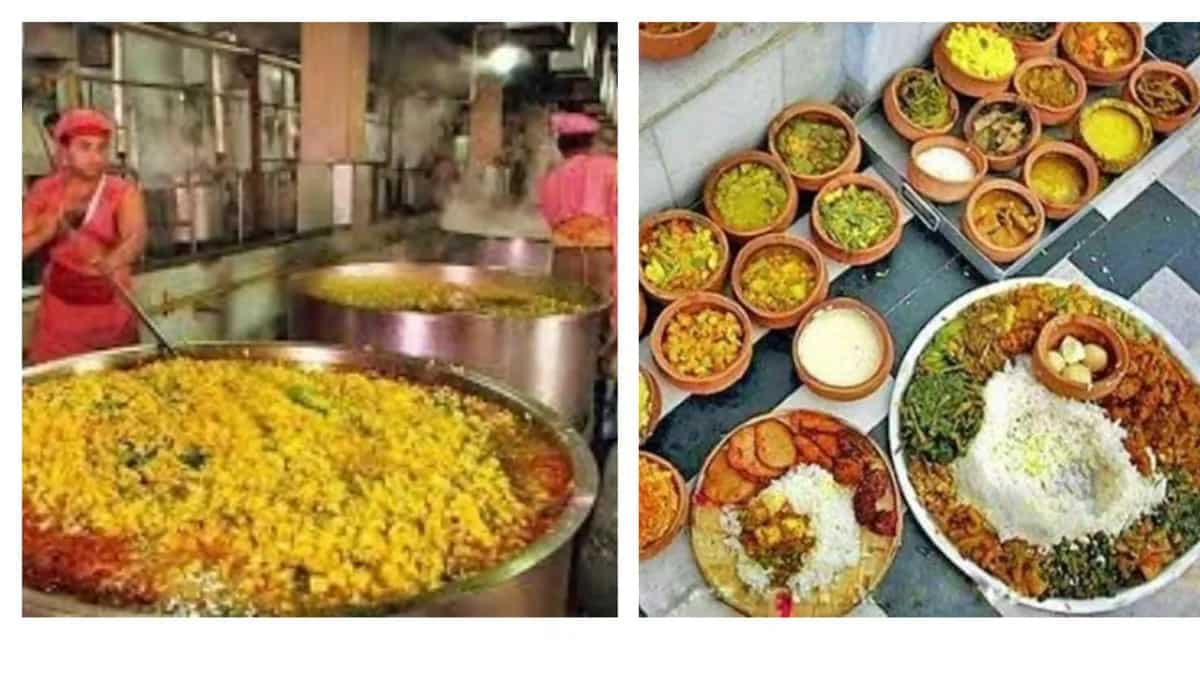 Ram Mandir Devotees To Get Meals From Community Kitchens 