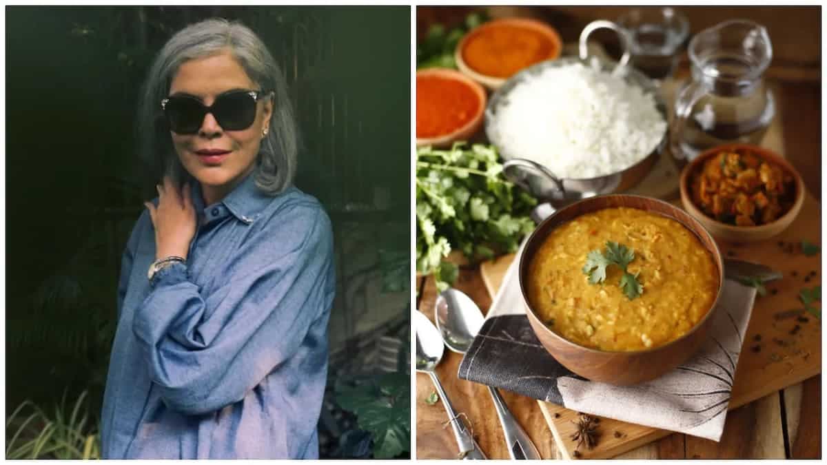 Zeenat Aman Reveals Her Favourite Foods