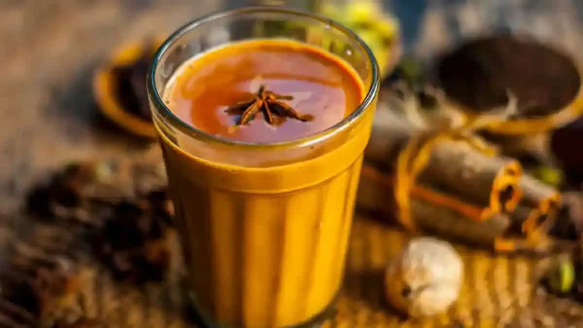 Cappuccino Chai From Kolkata Goes Viral & The Internet Loves It