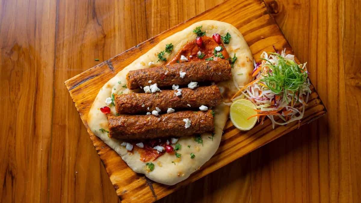 Savour Chef Gunjit Singh Chawla's Favourite Lebanese Recipes