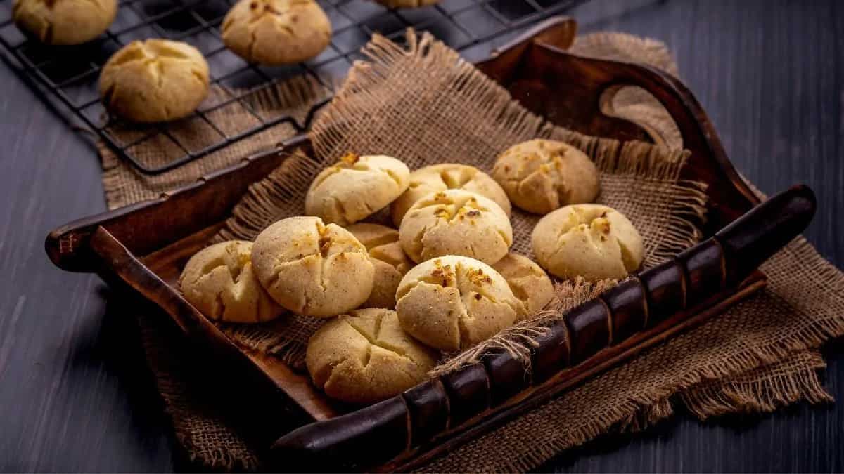 Nankhatai Biscuits, Relish A Beloved Part Of History At Teatime