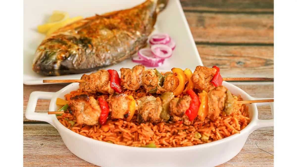 Jollof Rice: West Africa's One Pot Wonder Dish