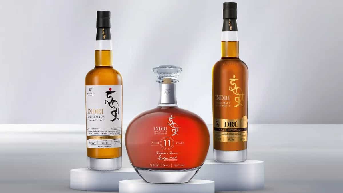 Indian Single Malt Triumphs At USA Spirit Rating Awards 2024