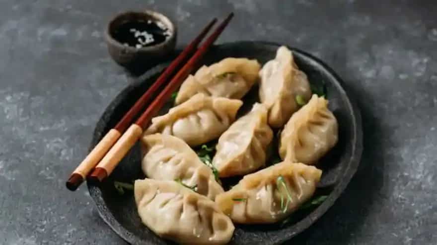 Delhi Man's Response To Momo Vs Dim Sum Debate Goes Viral