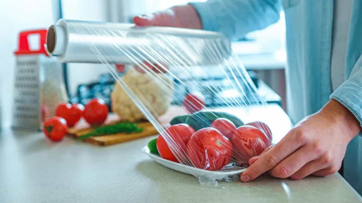 Six Ways To Efficiently Use Cling Wrap In The Kitchen