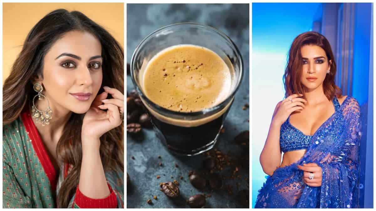 The Simple Reason Celebs Love Ghee Coffee In The Morning
