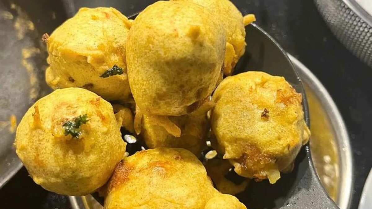 Odisha Special Aloo Chop For Breakfast