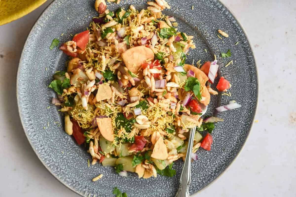 Simple And Easy Five Bhel Recipes To Try