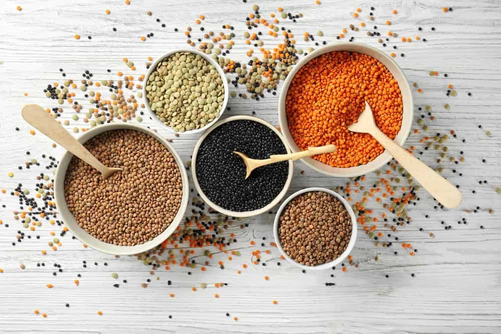 Black, Yellow, Green or Red, Know The Difference Between Lentils